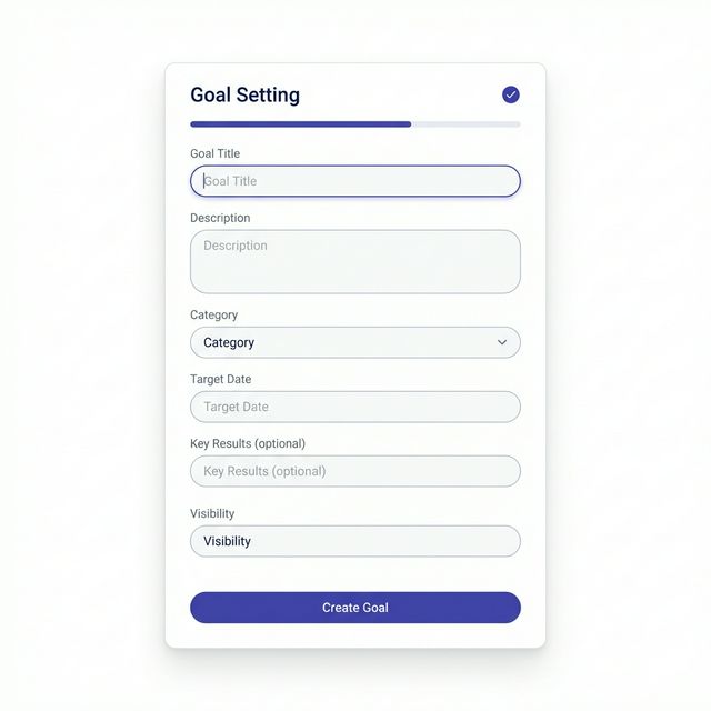 Turn ambition into execution